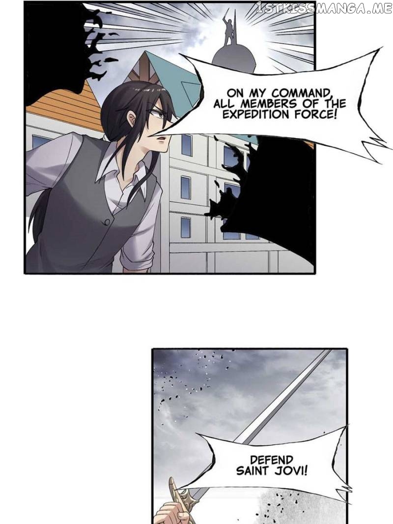 The Reincarnated Weapon Shop Owner chapter 155 - page 58