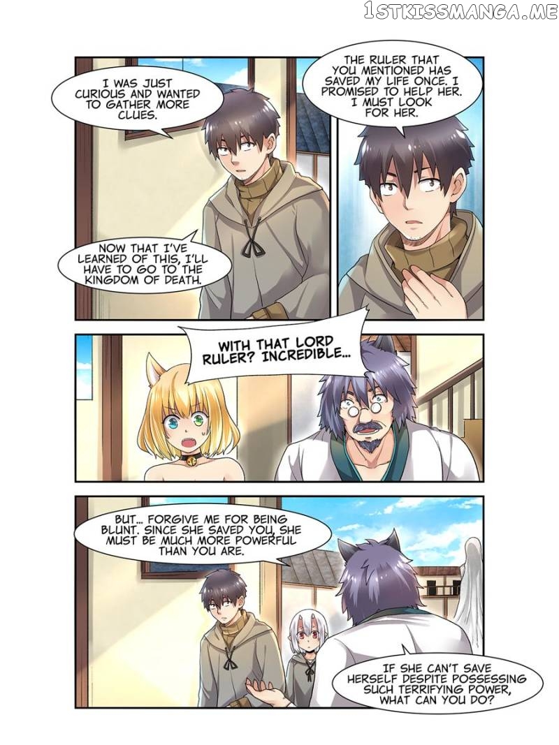 The Reincarnated Weapon Shop Owner chapter 96 - page 17