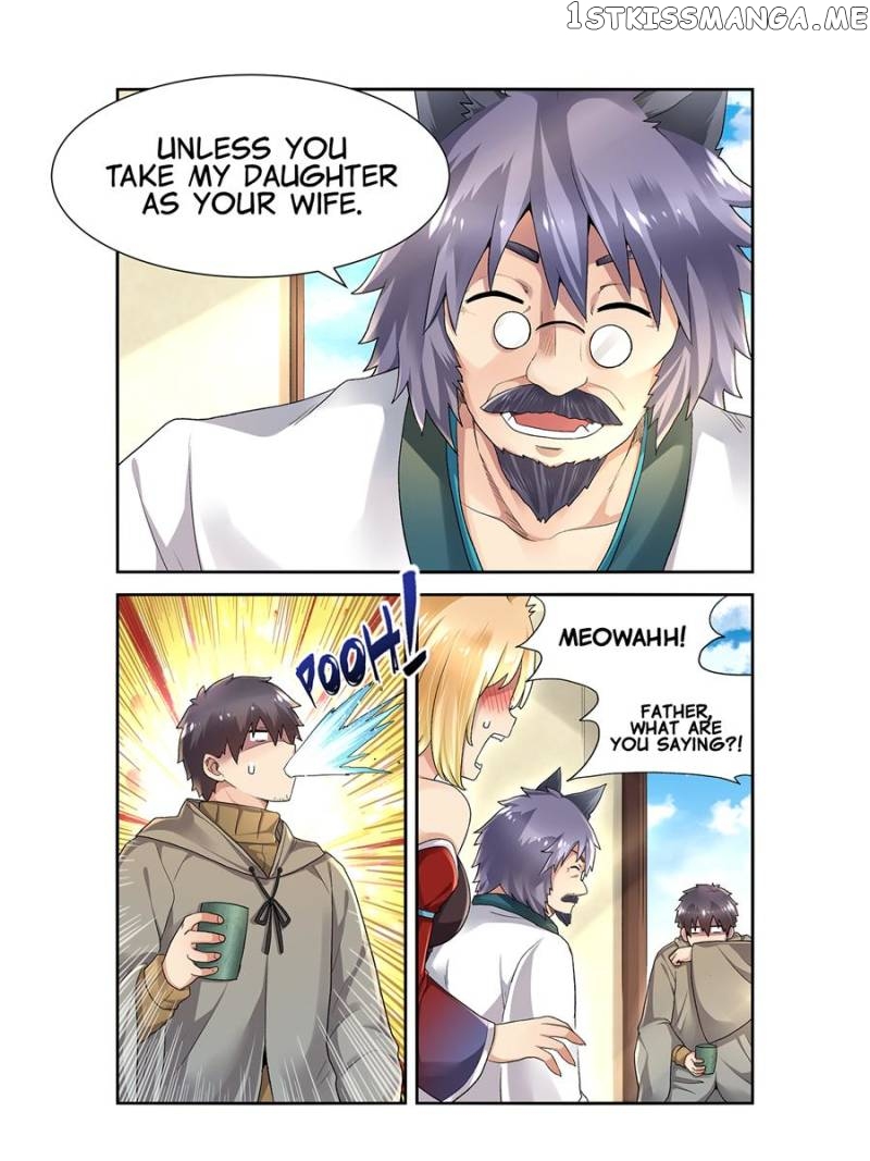 The Reincarnated Weapon Shop Owner chapter 96 - page 25
