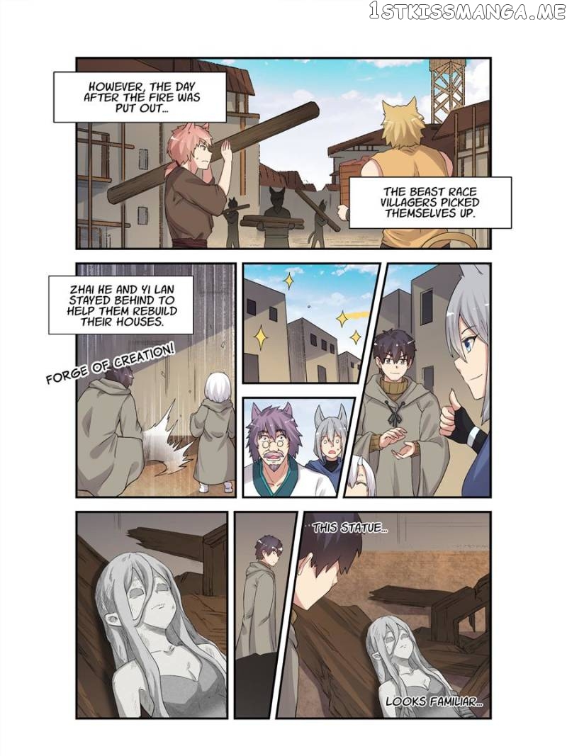 The Reincarnated Weapon Shop Owner chapter 96 - page 3