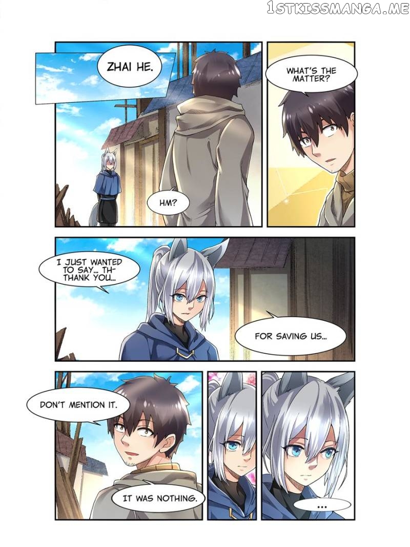The Reincarnated Weapon Shop Owner chapter 96 - page 5