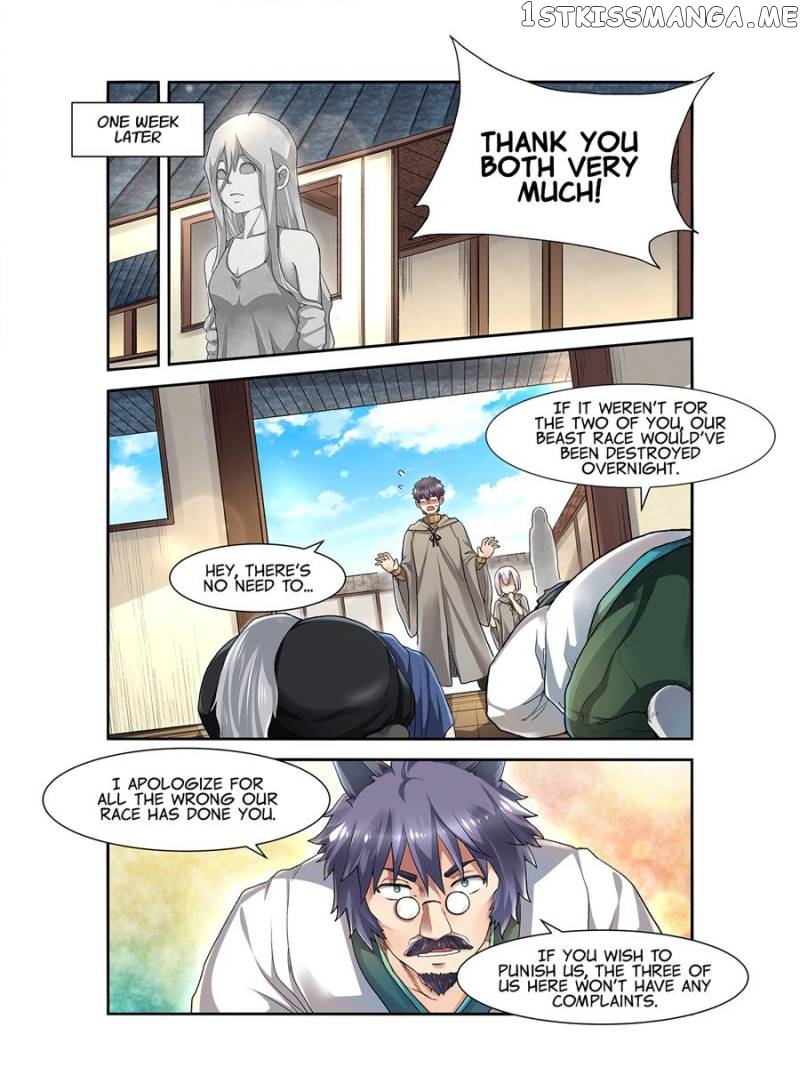 The Reincarnated Weapon Shop Owner chapter 96 - page 7