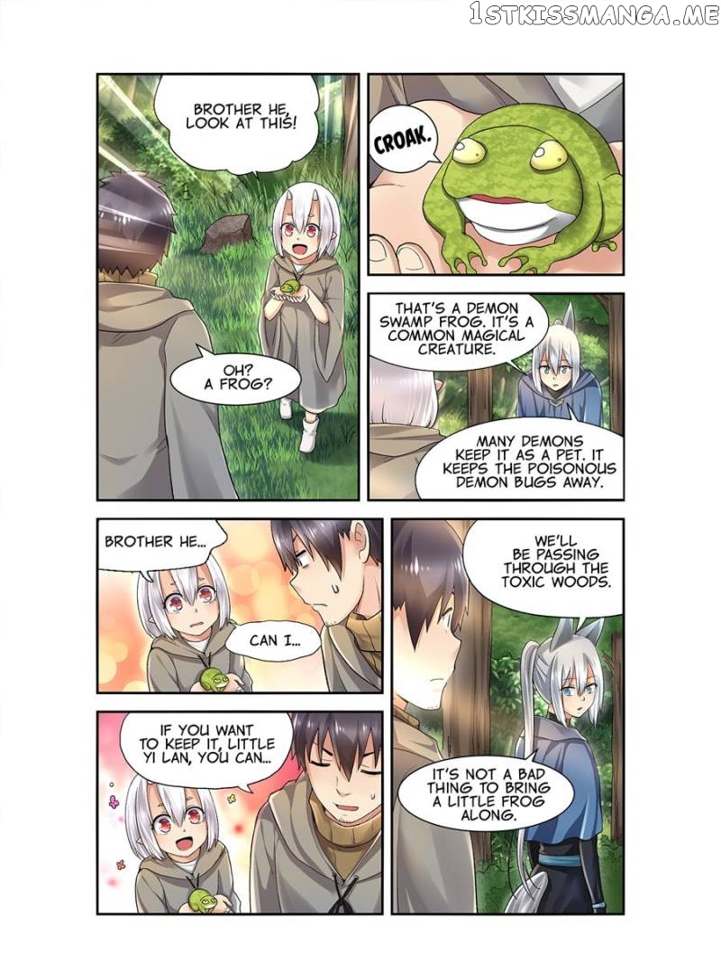 The Reincarnated Weapon Shop Owner chapter 97 - page 17