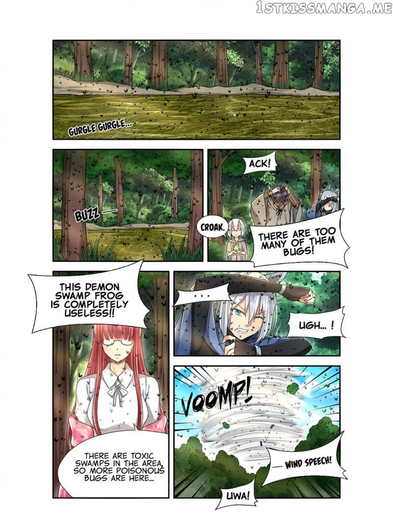 The Reincarnated Weapon Shop Owner chapter 97 - page 19