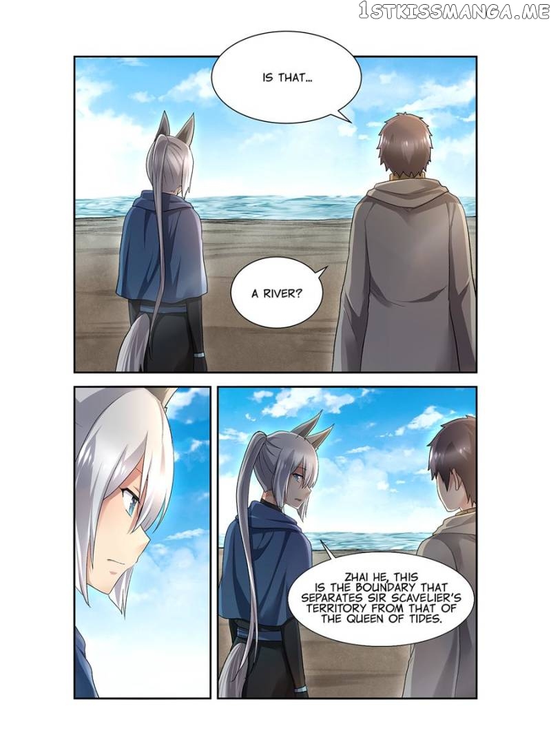 The Reincarnated Weapon Shop Owner chapter 97 - page 23