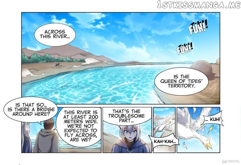 The Reincarnated Weapon Shop Owner chapter 97 - page 25