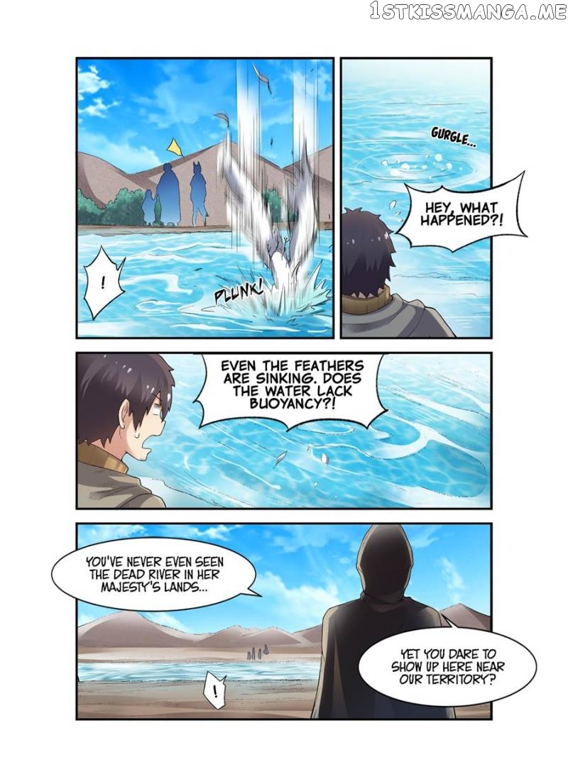 The Reincarnated Weapon Shop Owner chapter 97 - page 26
