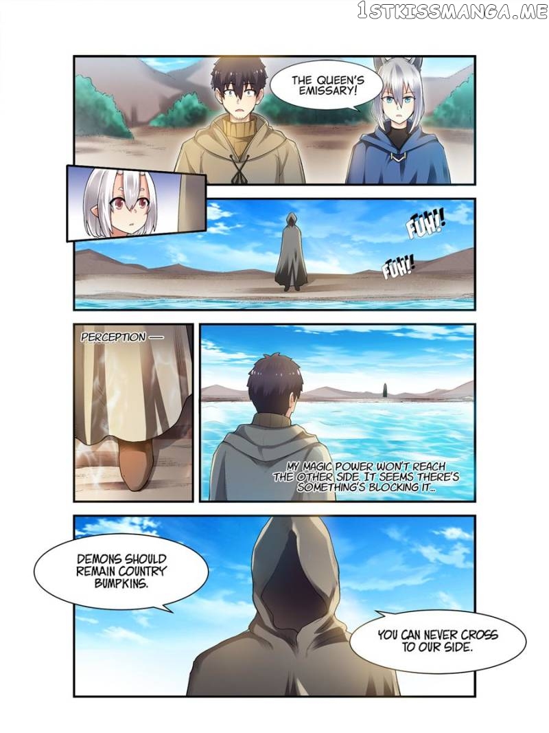 The Reincarnated Weapon Shop Owner chapter 97 - page 28