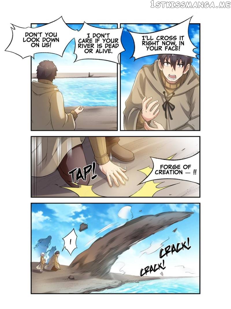 The Reincarnated Weapon Shop Owner chapter 97 - page 30