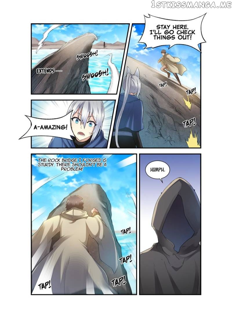 The Reincarnated Weapon Shop Owner chapter 97 - page 32