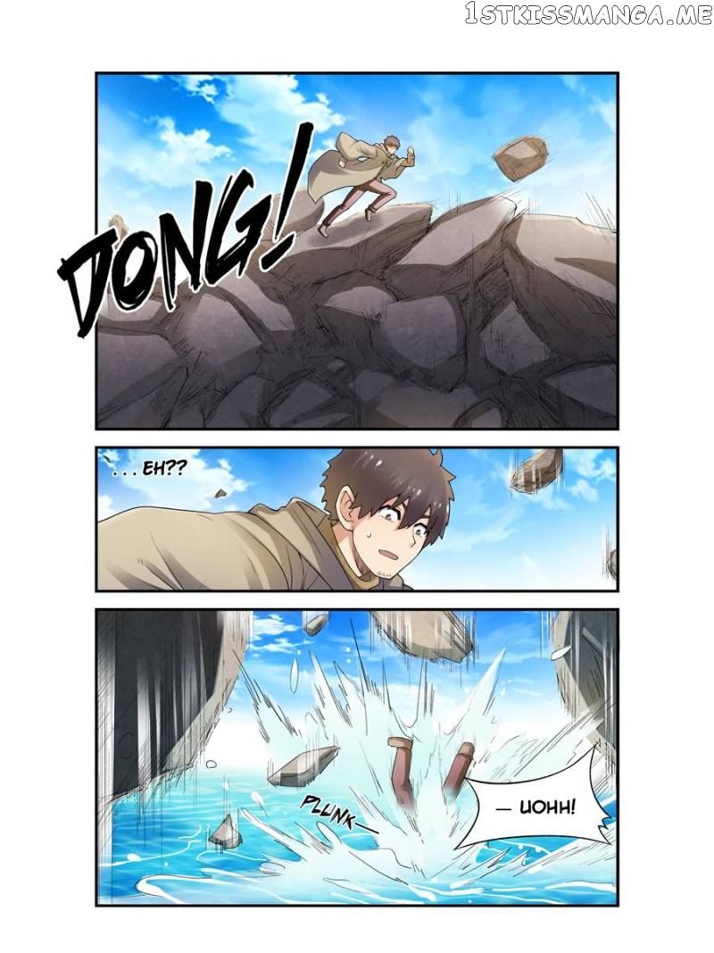 The Reincarnated Weapon Shop Owner chapter 97 - page 34