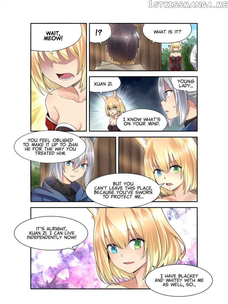 The Reincarnated Weapon Shop Owner chapter 97 - page 5