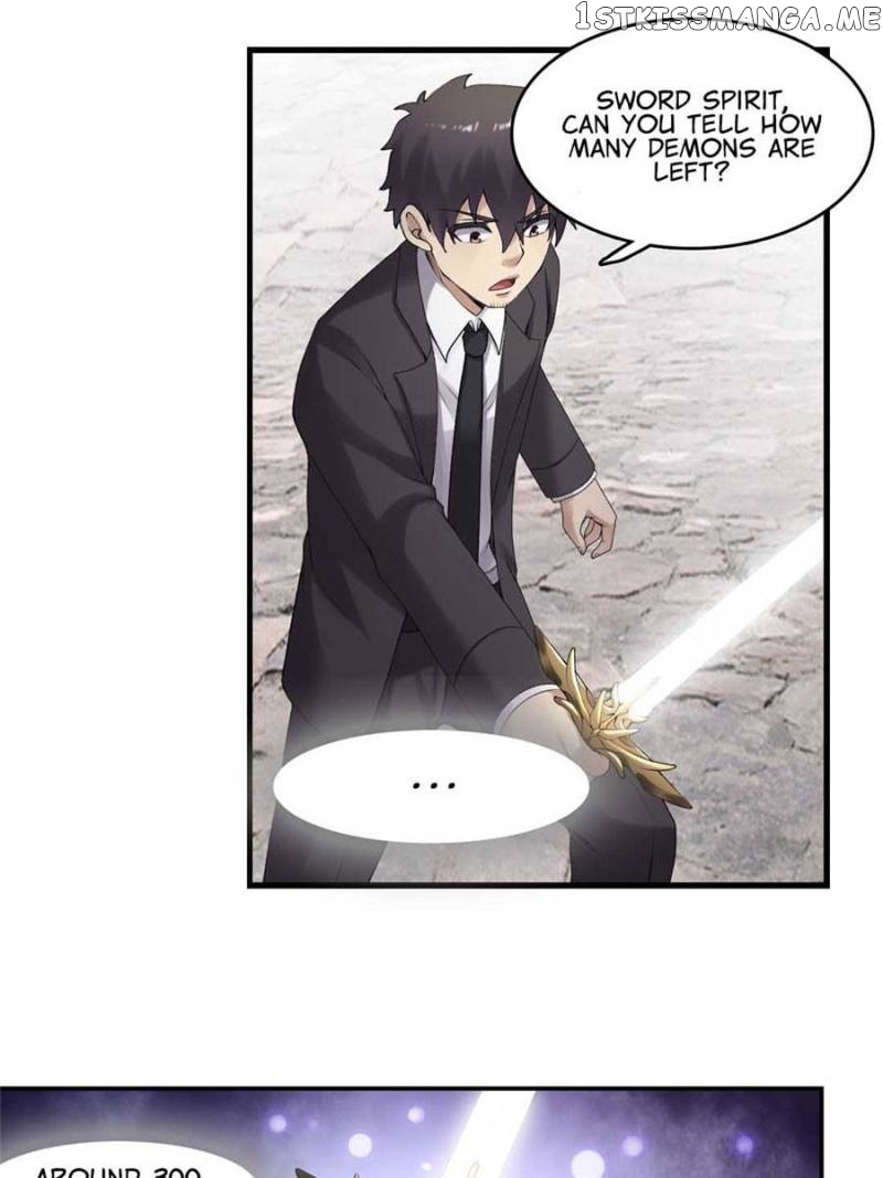 The Reincarnated Weapon Shop Owner chapter 156 - page 49