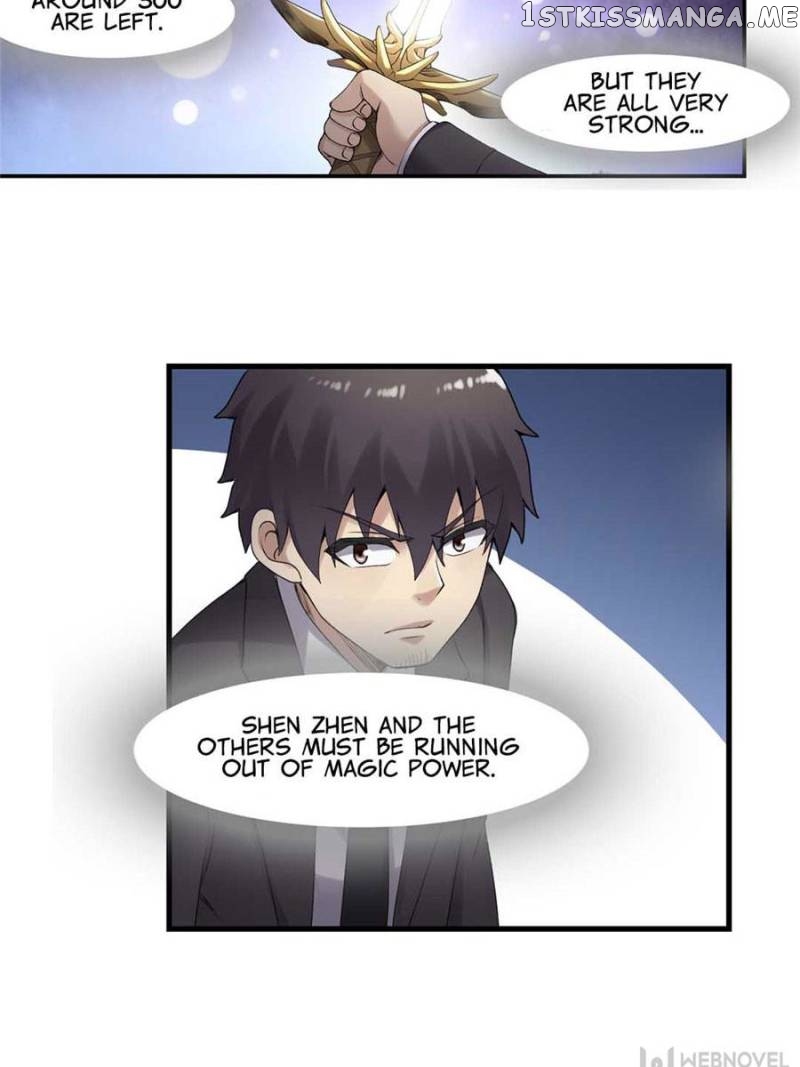 The Reincarnated Weapon Shop Owner chapter 156 - page 50