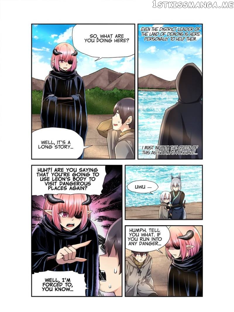 The Reincarnated Weapon Shop Owner chapter 98 - page 16