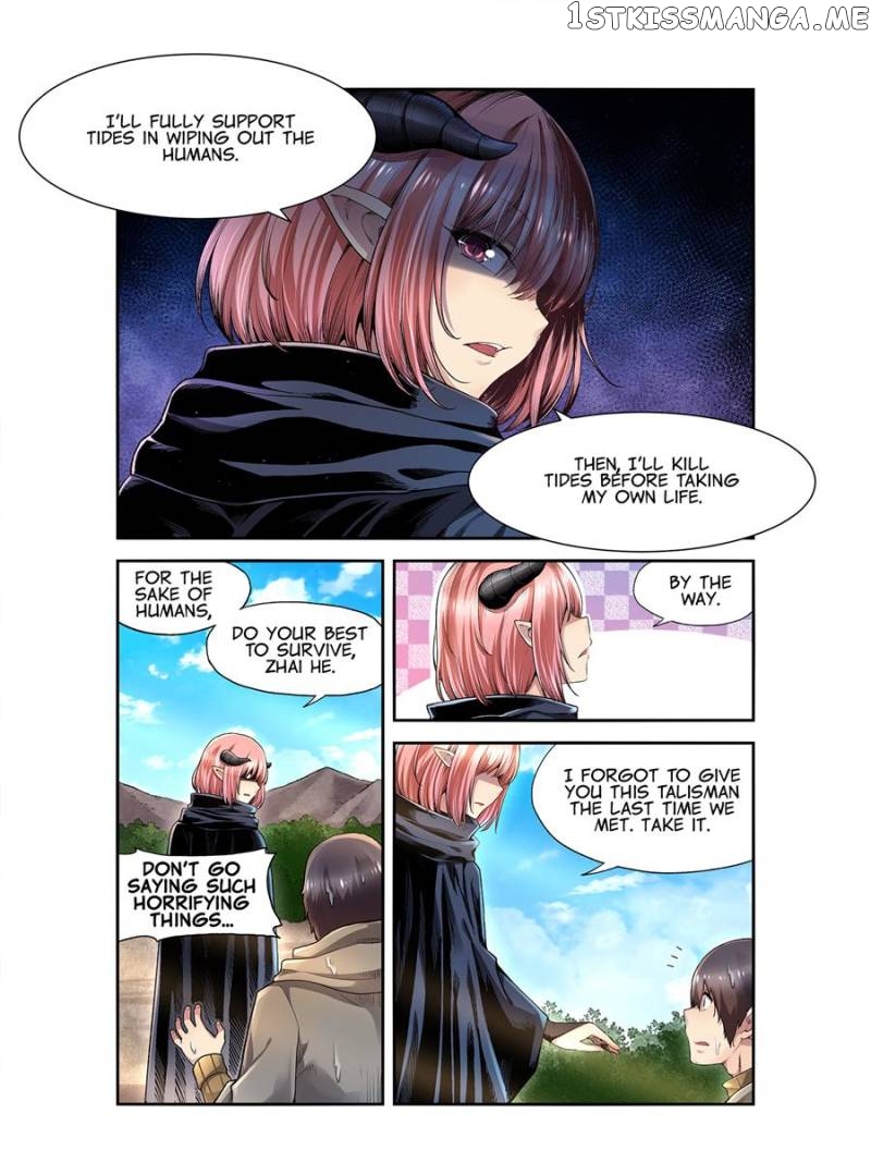 The Reincarnated Weapon Shop Owner chapter 98 - page 18