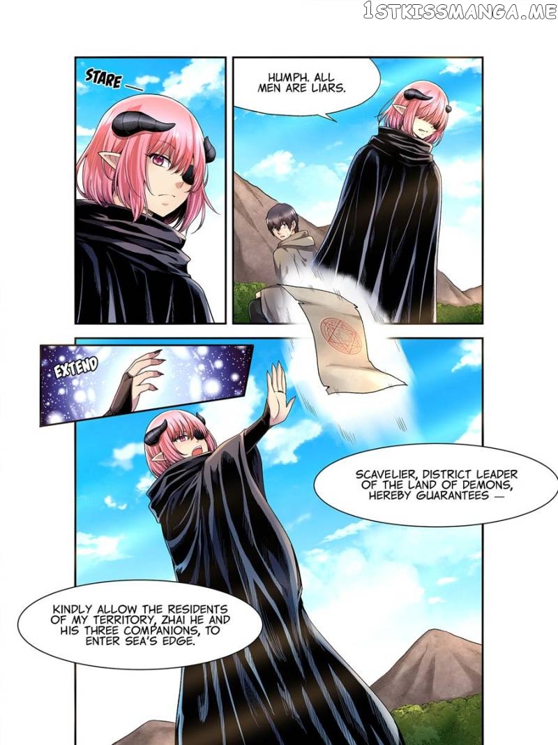 The Reincarnated Weapon Shop Owner chapter 98 - page 24