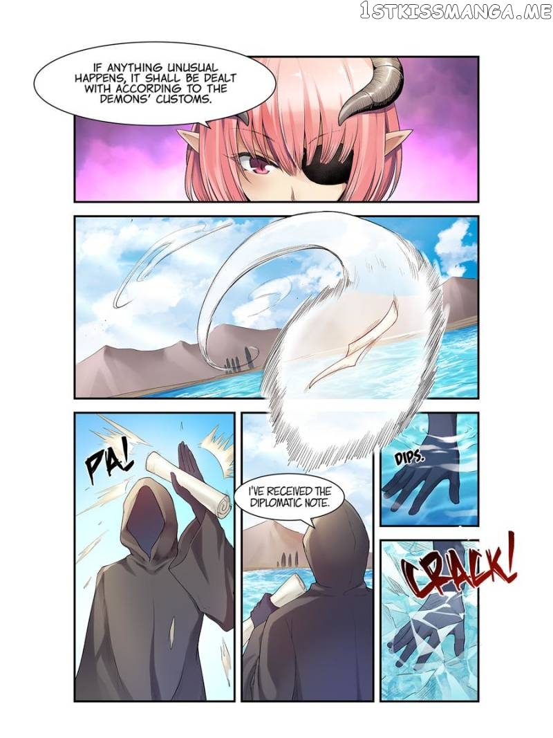 The Reincarnated Weapon Shop Owner chapter 98 - page 26