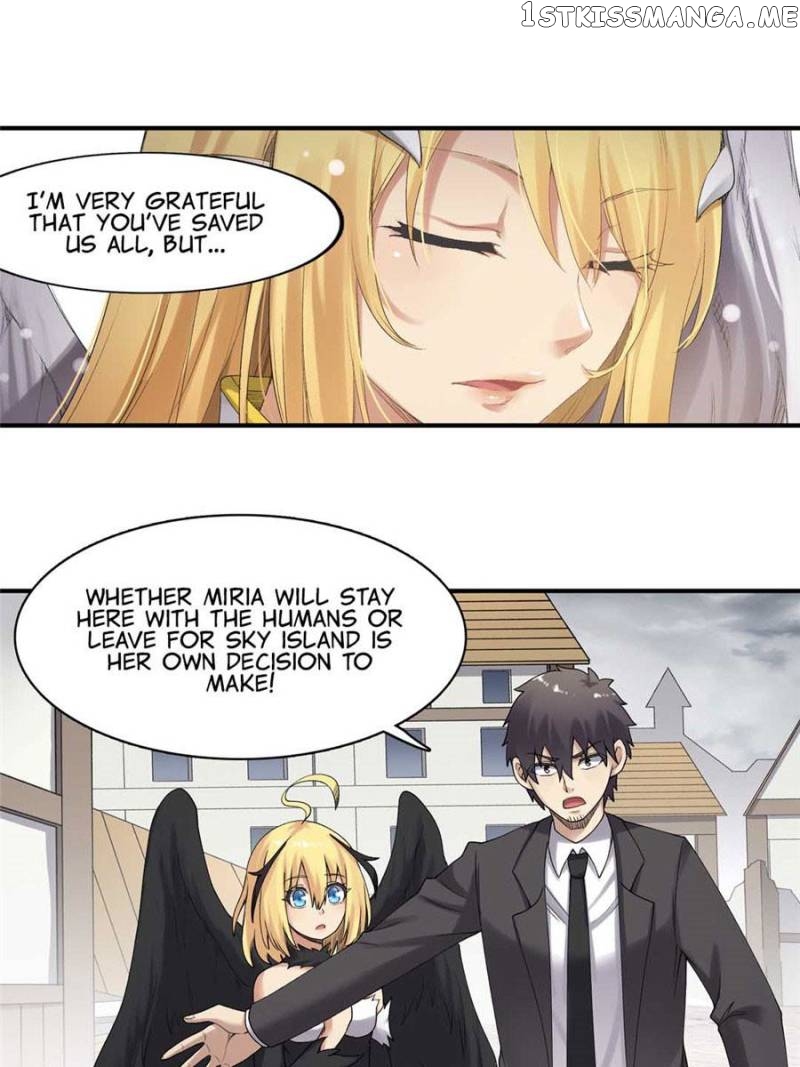 The Reincarnated Weapon Shop Owner chapter 157 - page 31
