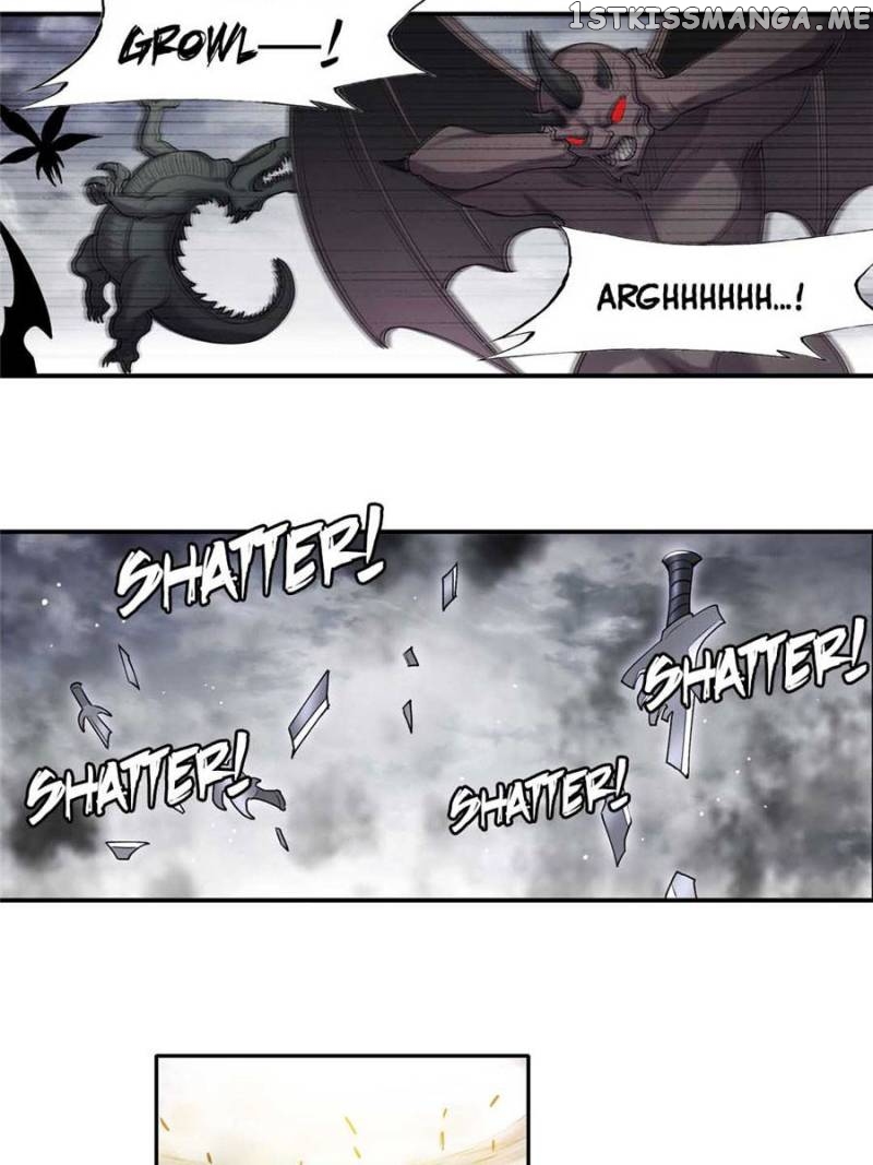 The Reincarnated Weapon Shop Owner chapter 157 - page 7