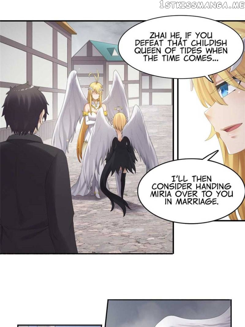 The Reincarnated Weapon Shop Owner chapter 158 - page 20