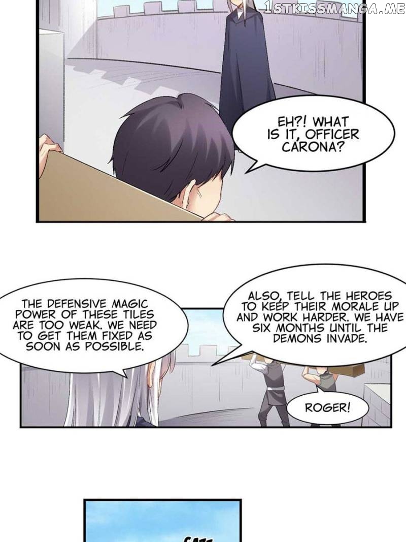 The Reincarnated Weapon Shop Owner chapter 119 - page 32