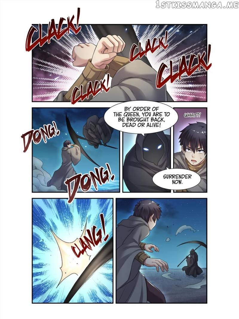 The Reincarnated Weapon Shop Owner chapter 101 - page 1