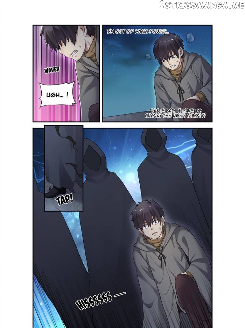 The Reincarnated Weapon Shop Owner chapter 101 - page 13