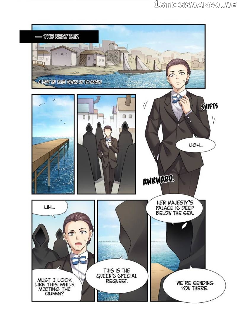 The Reincarnated Weapon Shop Owner chapter 101 - page 17
