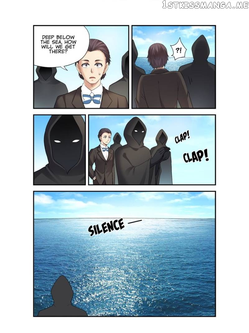 The Reincarnated Weapon Shop Owner chapter 101 - page 19