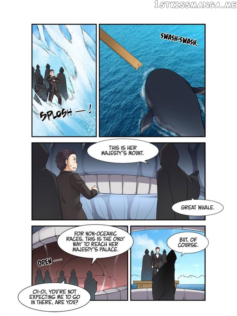 The Reincarnated Weapon Shop Owner chapter 101 - page 25