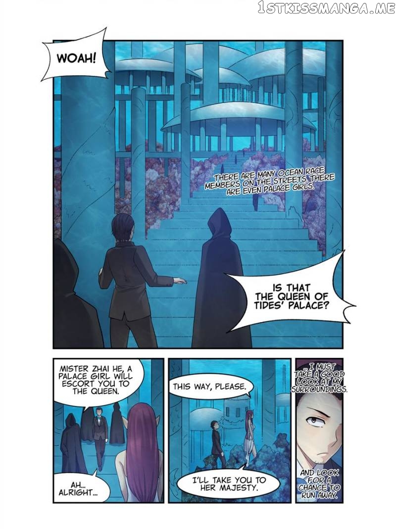The Reincarnated Weapon Shop Owner chapter 101 - page 29