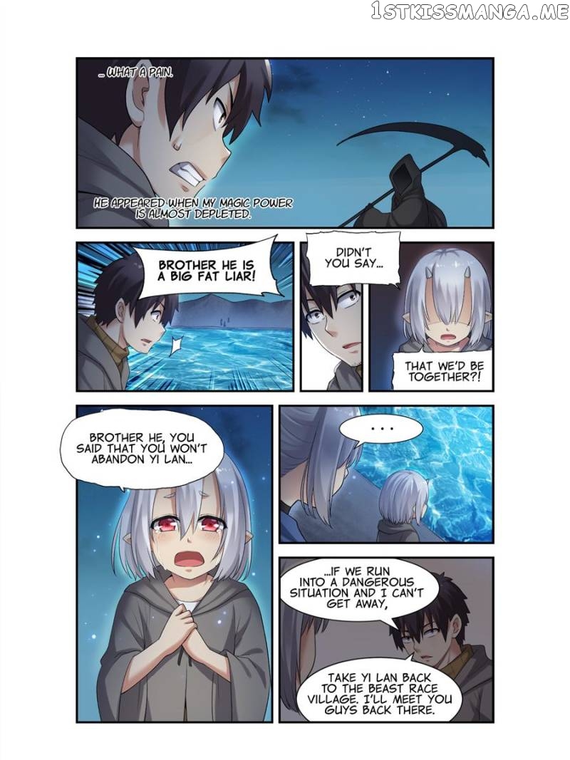 The Reincarnated Weapon Shop Owner chapter 101 - page 3