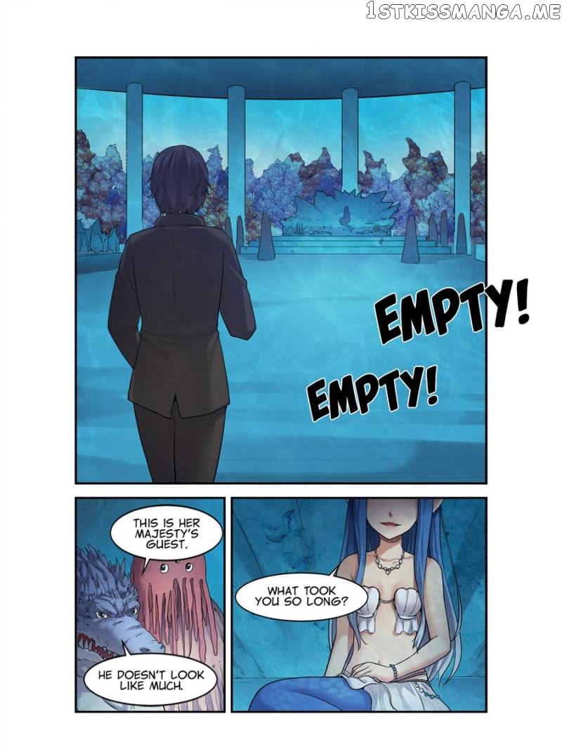 The Reincarnated Weapon Shop Owner chapter 101 - page 35