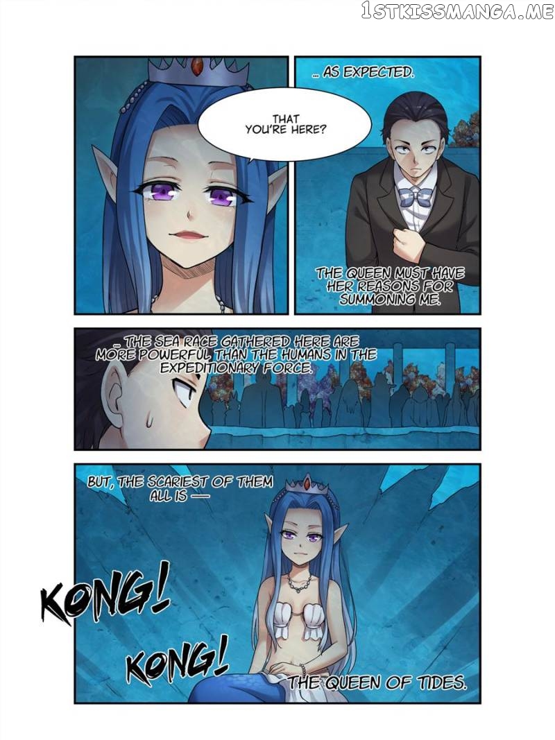 The Reincarnated Weapon Shop Owner chapter 101 - page 39
