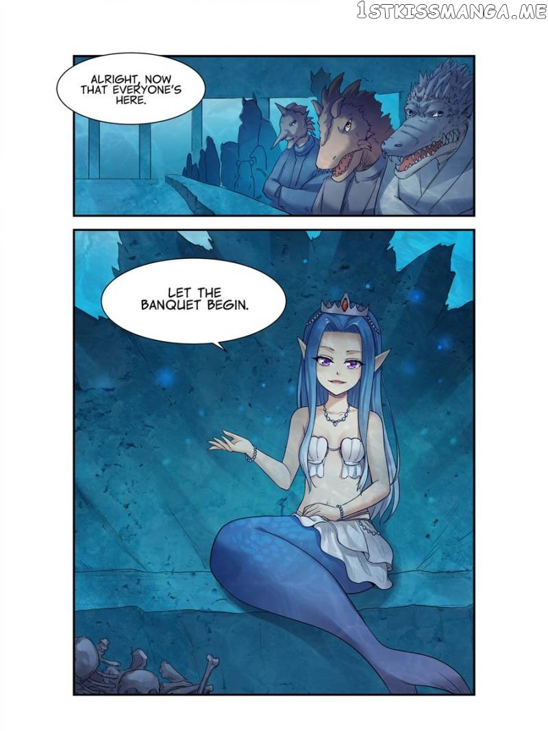 The Reincarnated Weapon Shop Owner chapter 101 - page 41