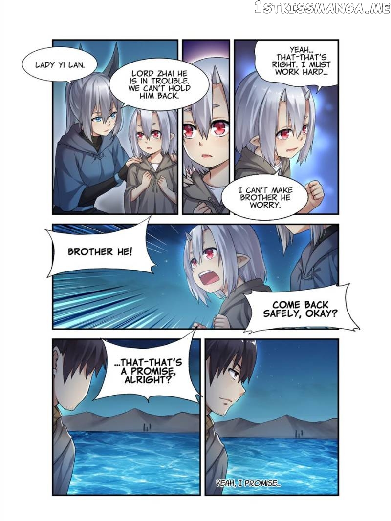 The Reincarnated Weapon Shop Owner chapter 101 - page 5