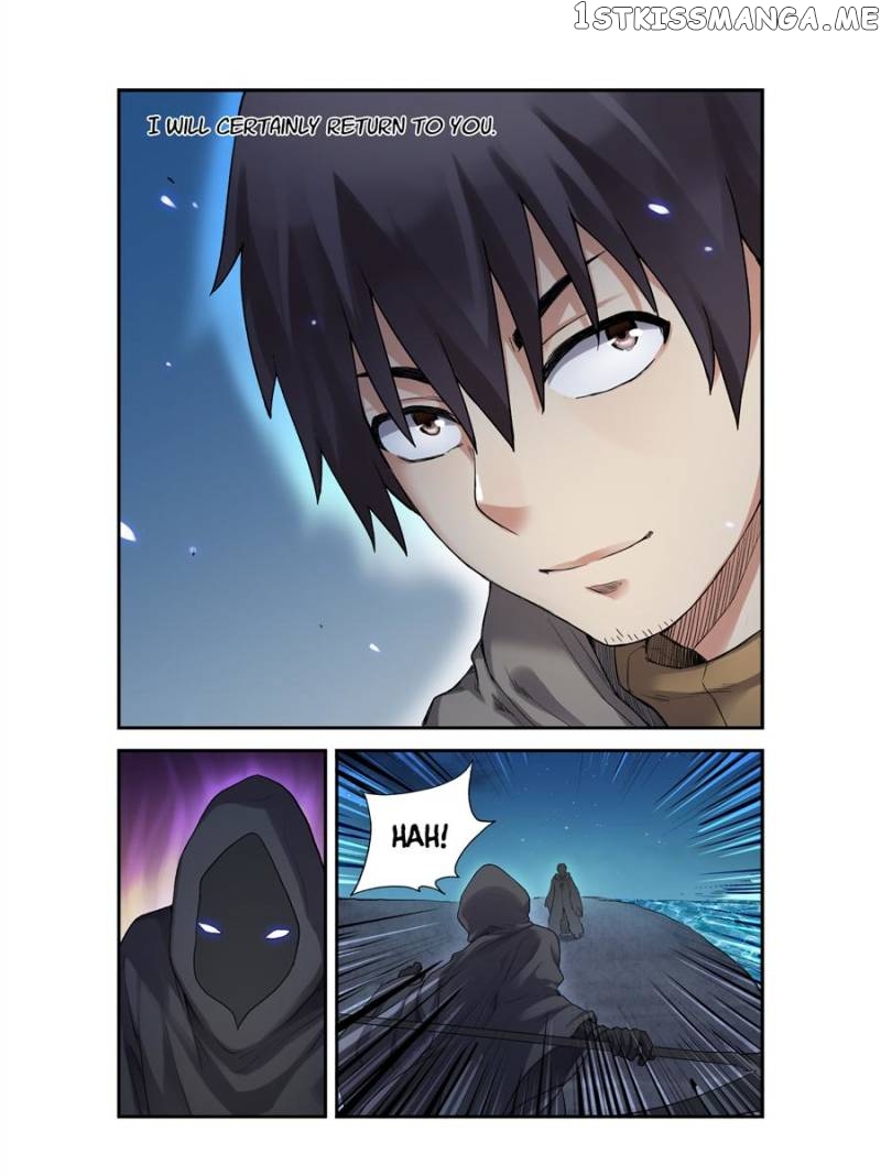 The Reincarnated Weapon Shop Owner chapter 101 - page 7
