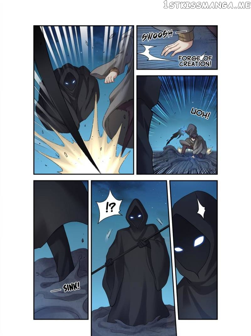 The Reincarnated Weapon Shop Owner chapter 101 - page 9