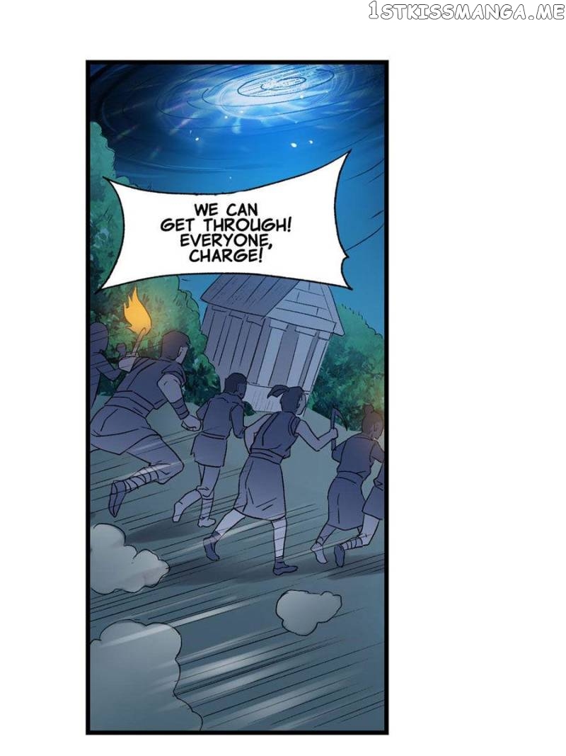 The Reincarnated Weapon Shop Owner chapter 109 - page 54
