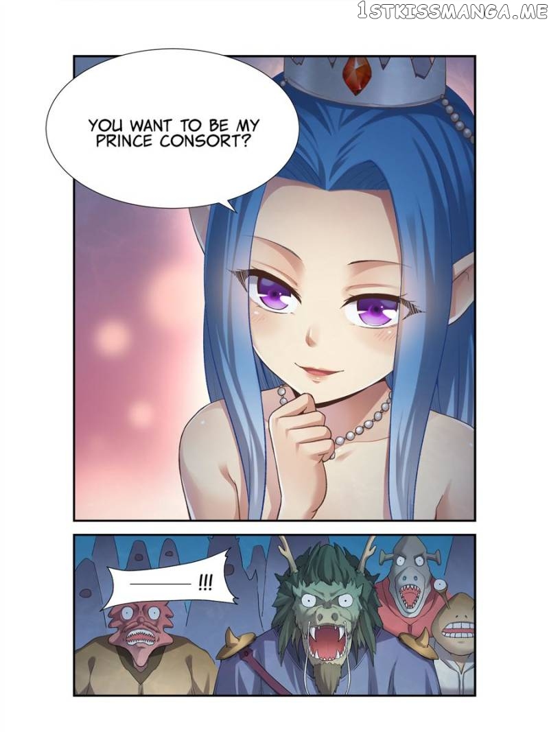 The Reincarnated Weapon Shop Owner chapter 102 - page 23