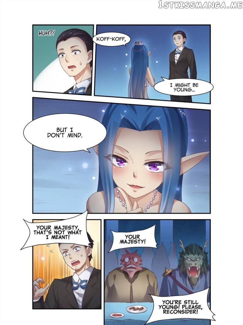 The Reincarnated Weapon Shop Owner chapter 102 - page 25