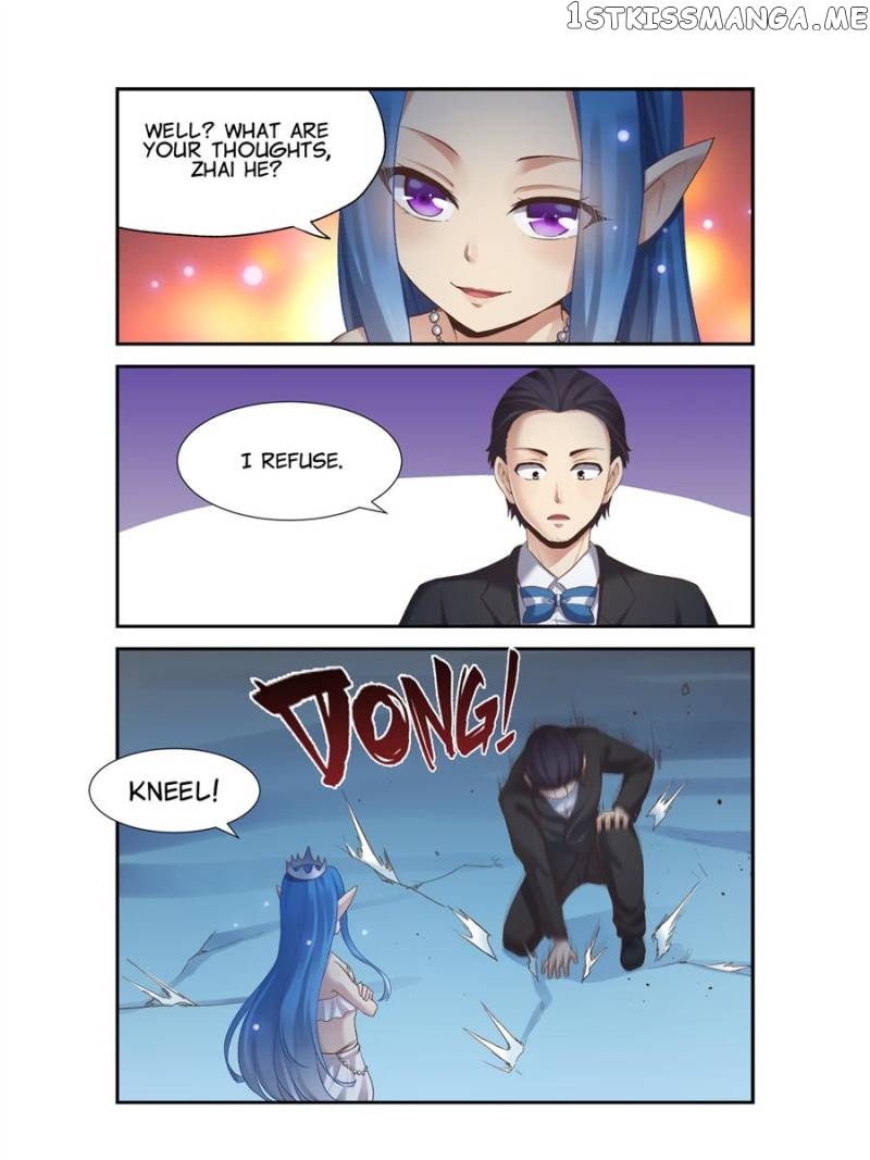 The Reincarnated Weapon Shop Owner chapter 102 - page 33