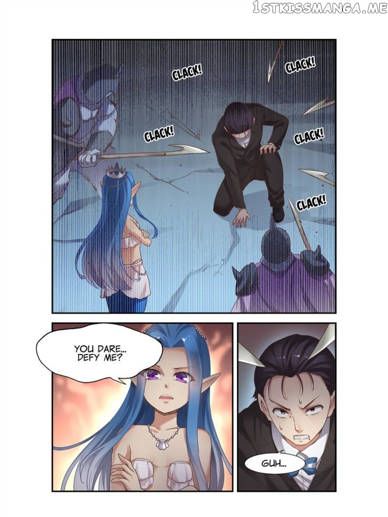 The Reincarnated Weapon Shop Owner chapter 102 - page 35