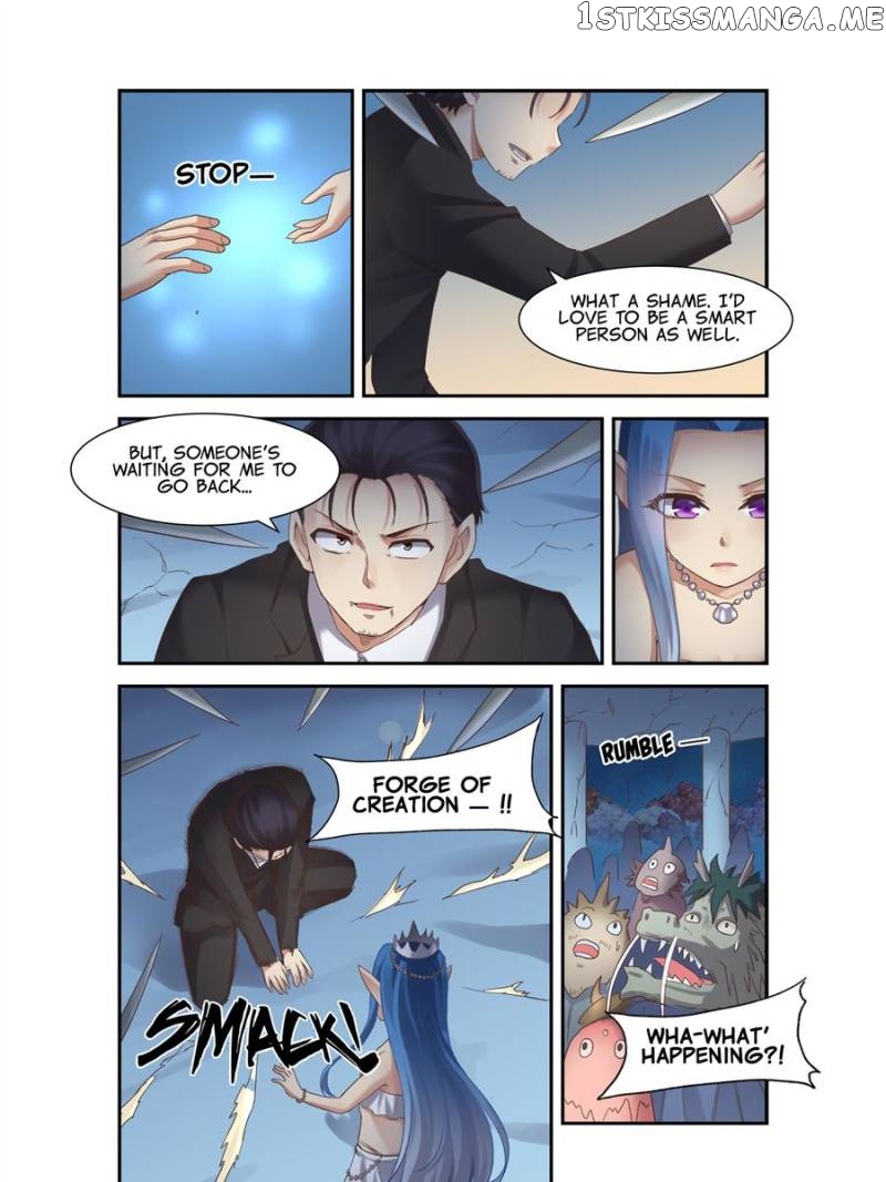 The Reincarnated Weapon Shop Owner chapter 102 - page 39