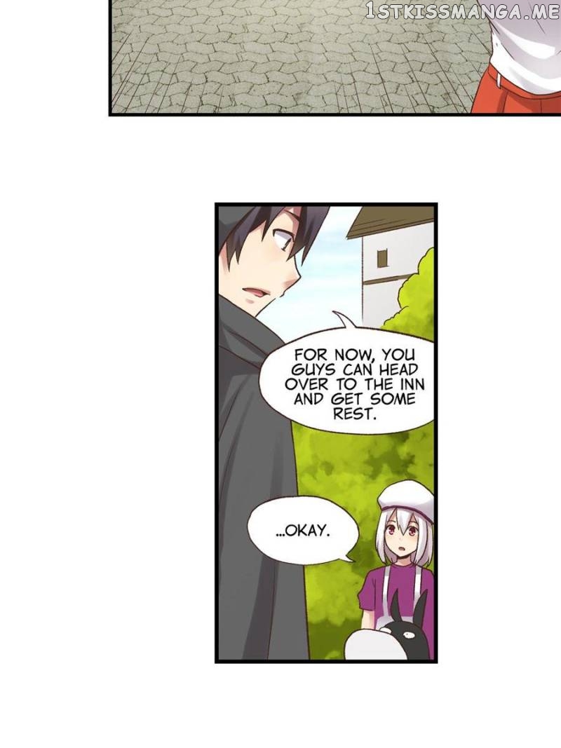 The Reincarnated Weapon Shop Owner chapter 49 - page 21