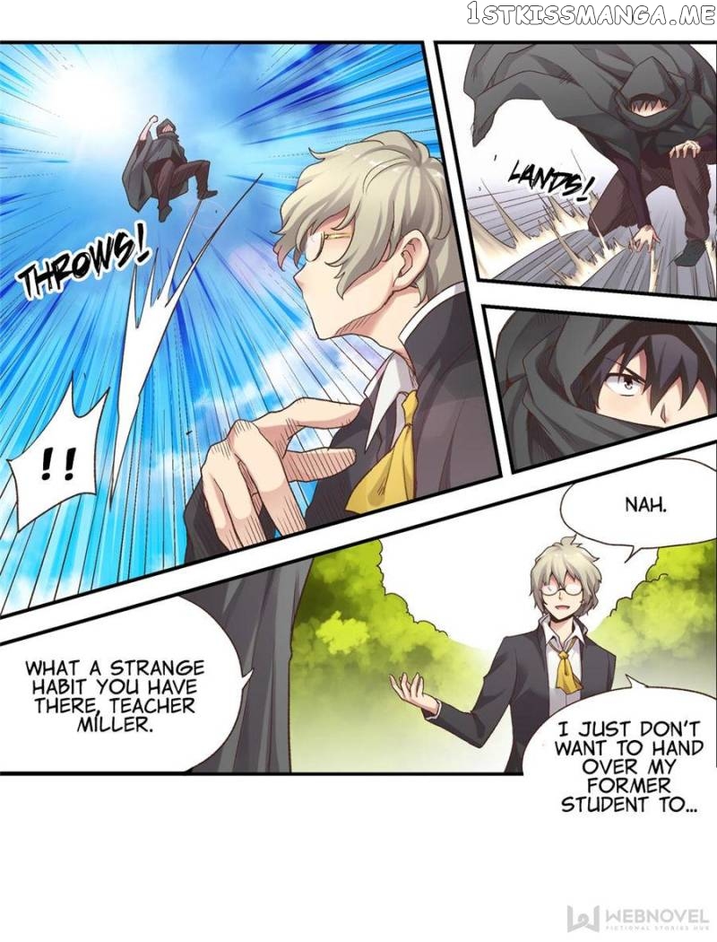 The Reincarnated Weapon Shop Owner chapter 49 - page 31