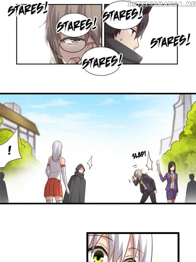 The Reincarnated Weapon Shop Owner chapter 49 - page 34
