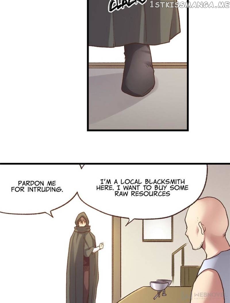 The Reincarnated Weapon Shop Owner chapter 49 - page 4