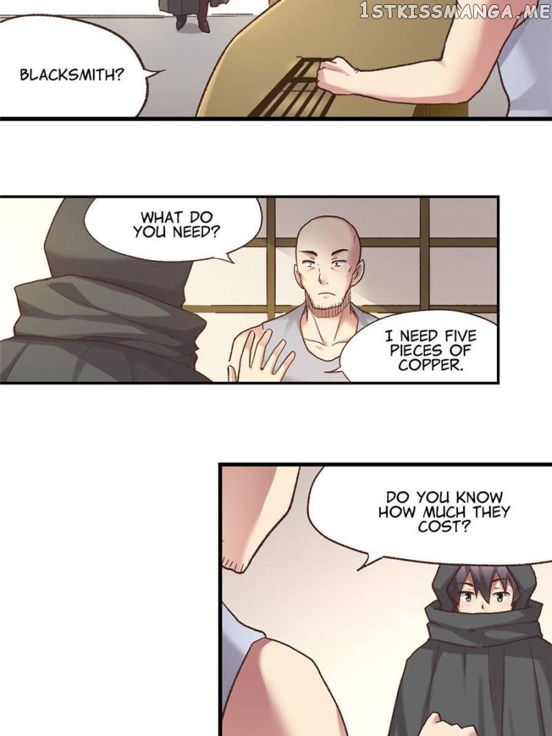 The Reincarnated Weapon Shop Owner chapter 49 - page 5